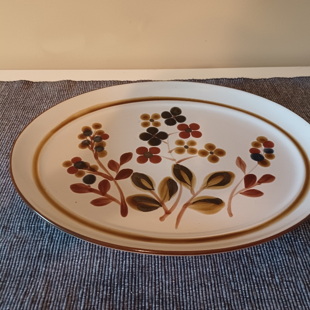 Noritake  Platter